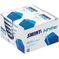 Smint White Menta- Complemento alimenticio de vitamina D- comprimidos con edulcorantes- Sin Azúcar - 12 unidades de 21…